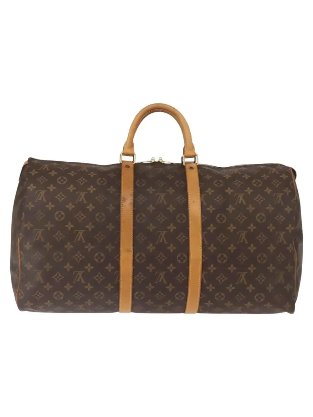 Louis Vuitton Keepall 55 Boston Bag Lv #344392L75B